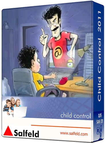دانلود نرم افزار کنترل والدین Salfeld Child Control